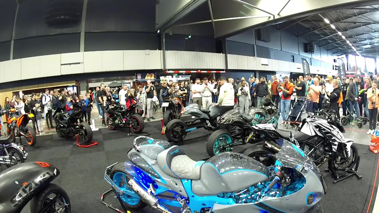 rotterdam autoshow