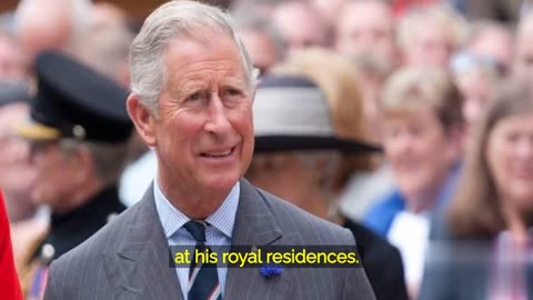 "The Strangest Secrets of King Charles Revealed: Unraveling His Peculiarities!"