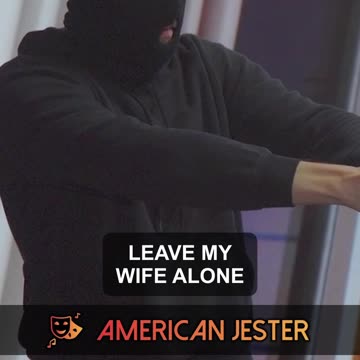 How To Handle A Home Invasion | American Jester
