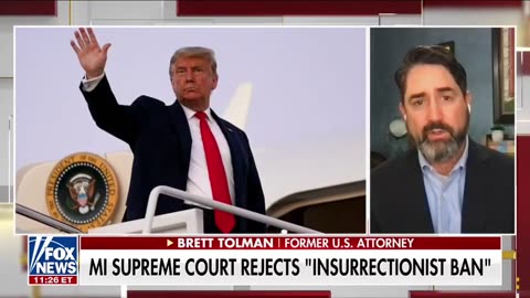 Tolman Blasts Radical Left Effort To Keep Trump Off Ballot