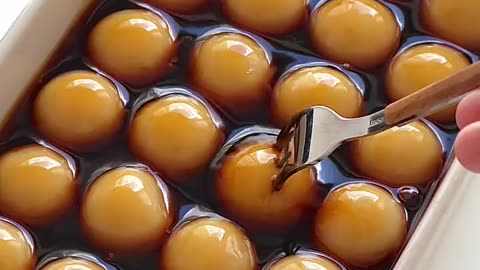 Malai rasgulla preparation