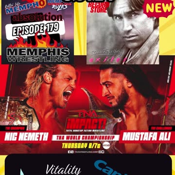 SHIZNIT MINUTE 8.01.24-BT talks TNA!