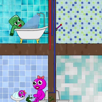 Funny Animations #Shorts