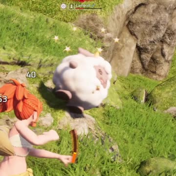 Gimme The Meat! (Palworld)