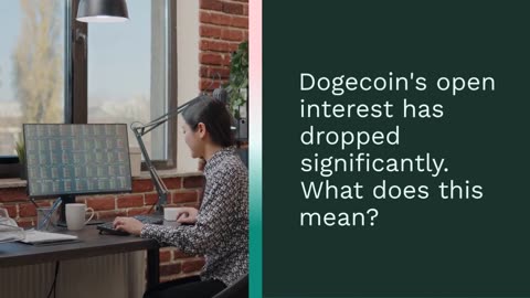 Dogecoin No Longer Aiming for the Moon as Open Interest Shrinks by $458 Million