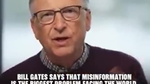 Digital ID Will Stop "People From Saying Whatever They Want": Bill Gates