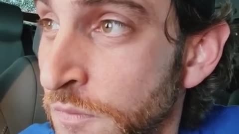 Trump goes through a drive through...lol