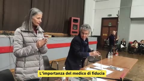 LA VERITA' conoscerla e informarsi - 07 L'importanza del medico di fiducia (1)