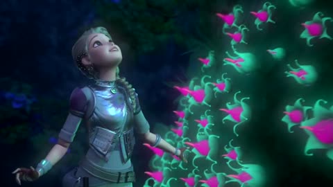 Barbie Shooting Star Music Video Star Light Adventure @Barbie