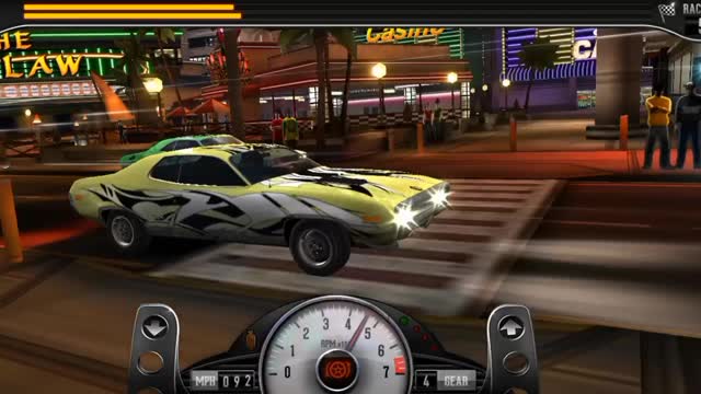 CSR Classics: Racing Pearl