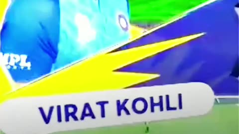 King kohli big match player