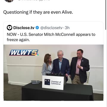 Questioning if they are even Alive🍿🎬