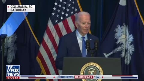 Doocy: Biden Retooled His Stump...