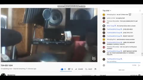 Mookie7o4 Stream ☞ Dislikes ☜ November 28th 2020