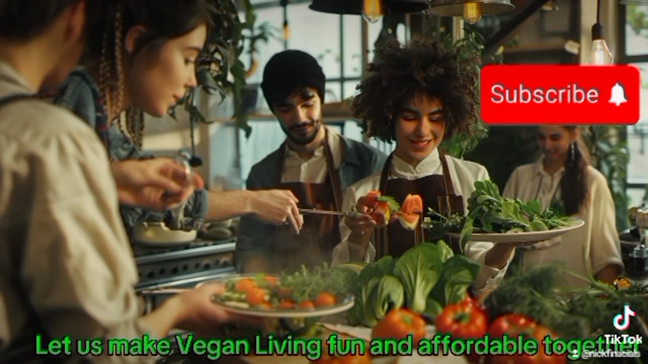 Welcome to VEGAN CONNECTS