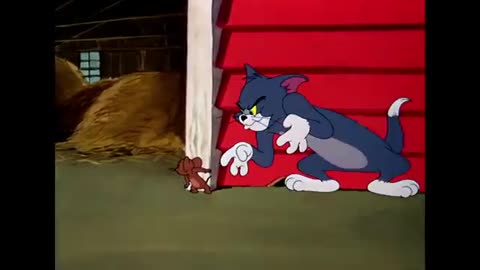 Tom & Jerry - Best of Jerry and Little Quacker - Classic Cartoon Compilation