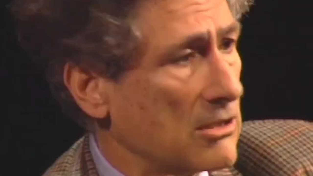 Edward Said 1998