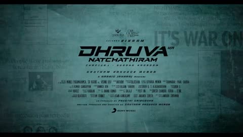 Dhruva moovie teaser