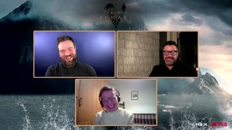 'Vikings: Valhalla' cast discuss hardships on set