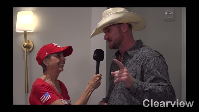 ANN & THE CONSTITUTION COWBOY AUGUST 31, 2021 MT. PLEASANT, SC
