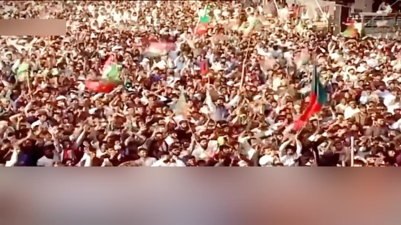 PTI OFFICIAL SONG