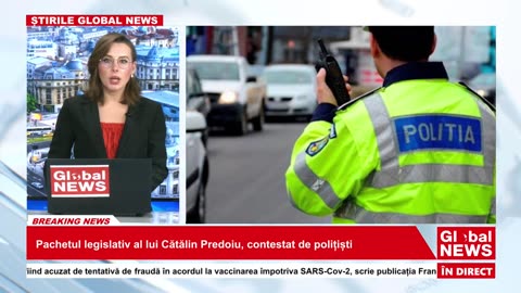 Știri (Global News România; 16.10.2023)1