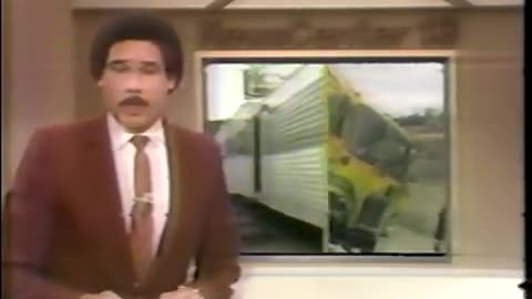 April 5, 1981 - Indianapolis News Update with Rick Young