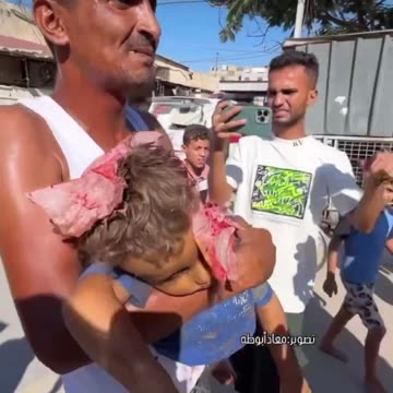 WARNING: Strong Graphic Content