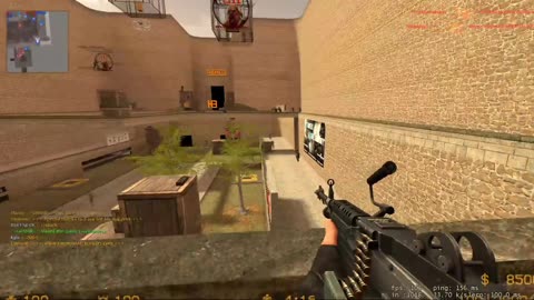 Counter Strike Source zombiemod gameplay 6