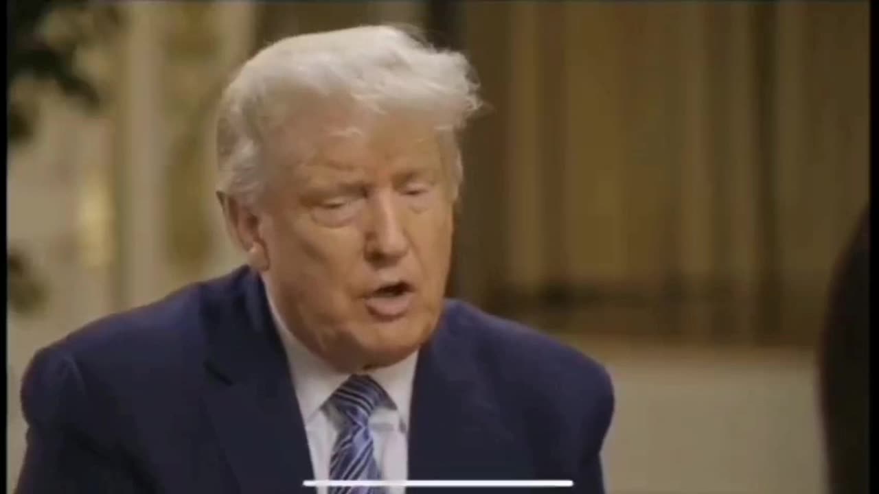 Take the vaccine he says how many people died already, and so many injured