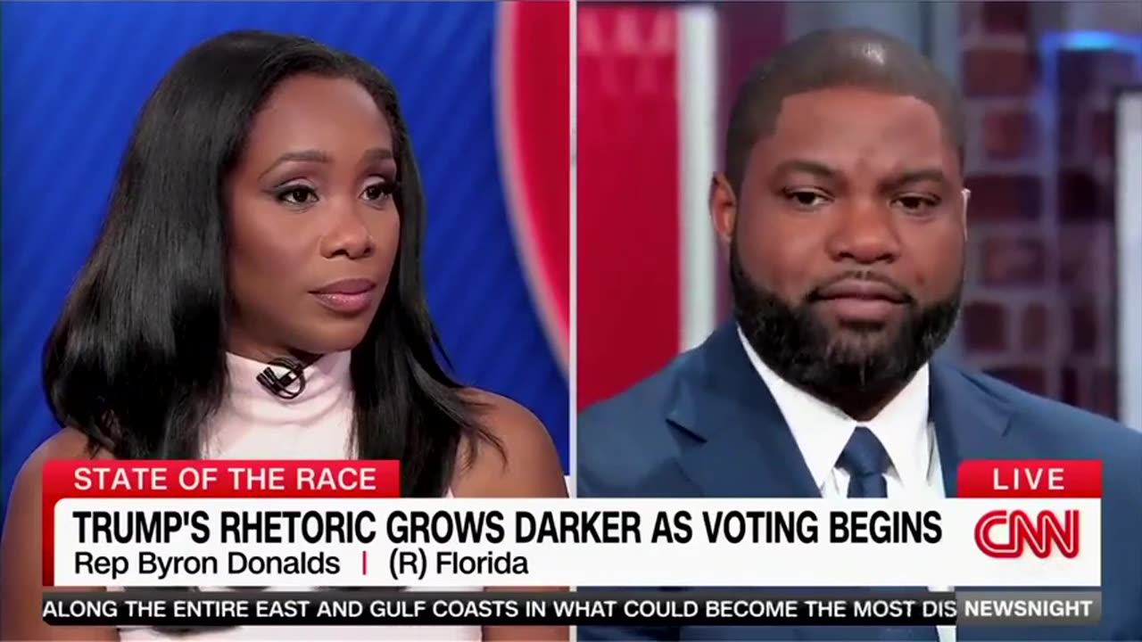 Byron Donalds ROASTS CNN Panel With EPIC Takedown