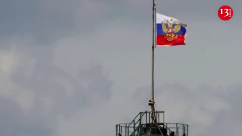Dark marks seen on Kremlin Senate dome a day after drone attack