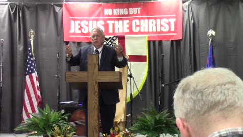 Dr Ramsey 2022 Conference Sermon