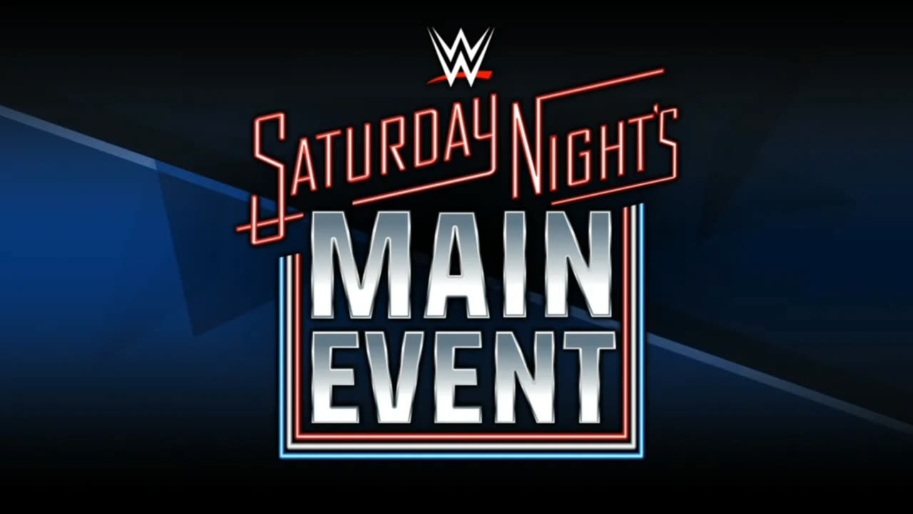 WWE'S Saturday night main event December 14 2024