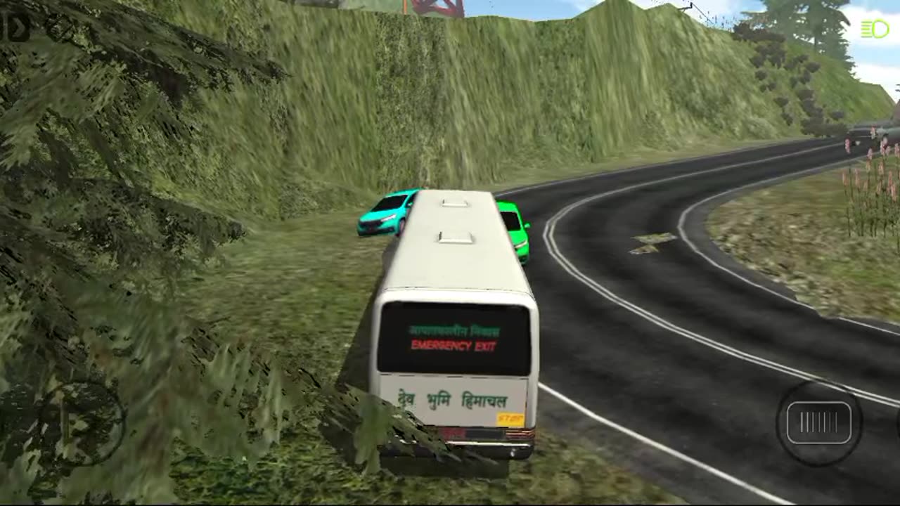 Bus Gameplay Android