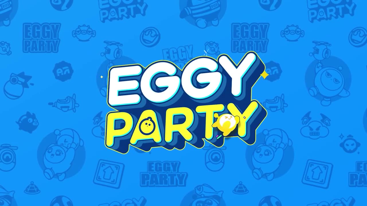 Eggy Party - Official Launch Trailer