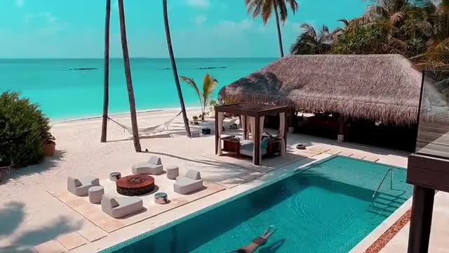 A haven in the Indian Ocean