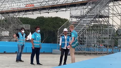 Jakpro Siap Bayar Utang Rp 4,9 Miliar ke Ancol untuk Formula E