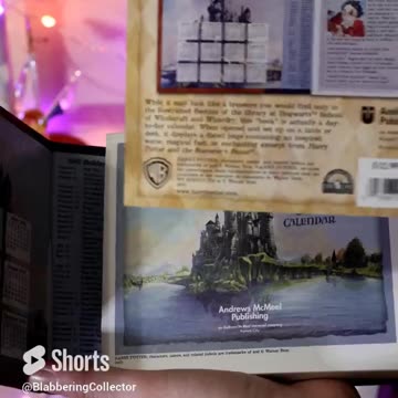 Vintage Merch Slaps #harrypotter #wizardingworld #calendars #vintage #collecting #harrypottercollect