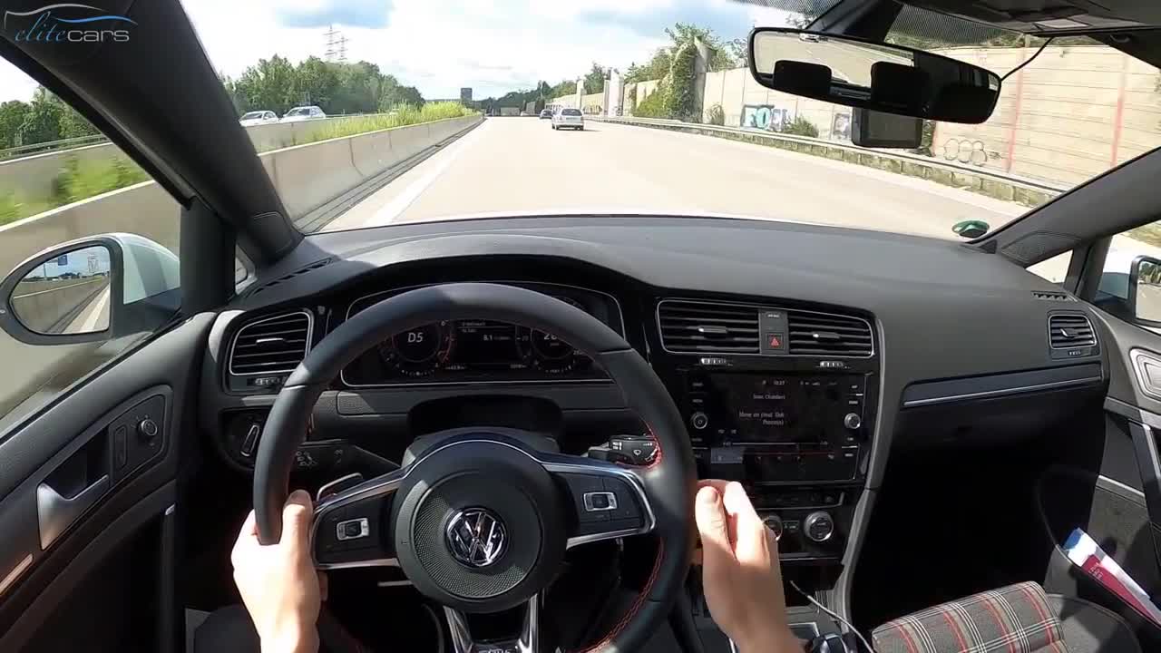 Car crash with 240 km/h caught on GoPro (German Autobahn)