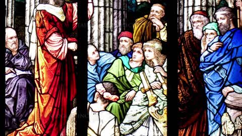 October 17, 2021 Homily Deacon Gordon Brenner