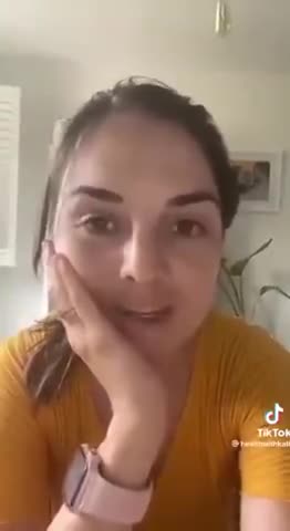 She didn't see that one coming - CV inoculated lady refused medical treatment - Aug 2022