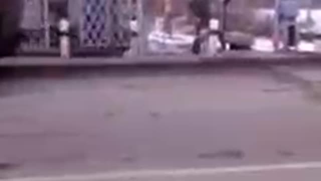 Russian Z-equipment in the Belgorod region