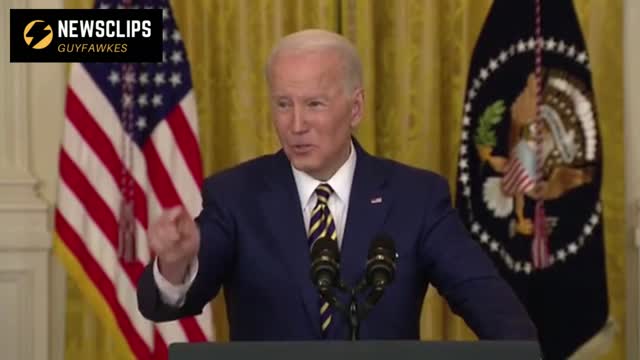 Joe Biden Says 'You Will Look At Me And Think I'm Nuts'