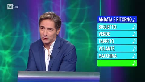 RAIUNO - Reazione A Catena-La Catena Musicale (13/07/2020)