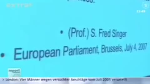 Klimawandel und Al Gore Propaganda Film
