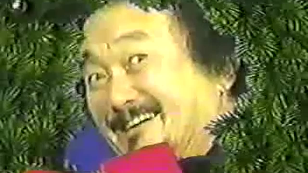 "Merry Christmas" Video from the 1983 WWF Wrestlers - Iron Shiek, Bob Backlund, Tito Santana