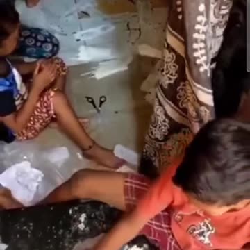 FLOOR PACKING NASAL SWABS