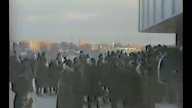 🔥 ​‼📢 JOTVINGIO universalinės parduotuvės šturmas Alytuje 1991 🔥 ​‼📢