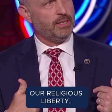 “What would be the greatest fear you have if Kamala Harris is elected?”